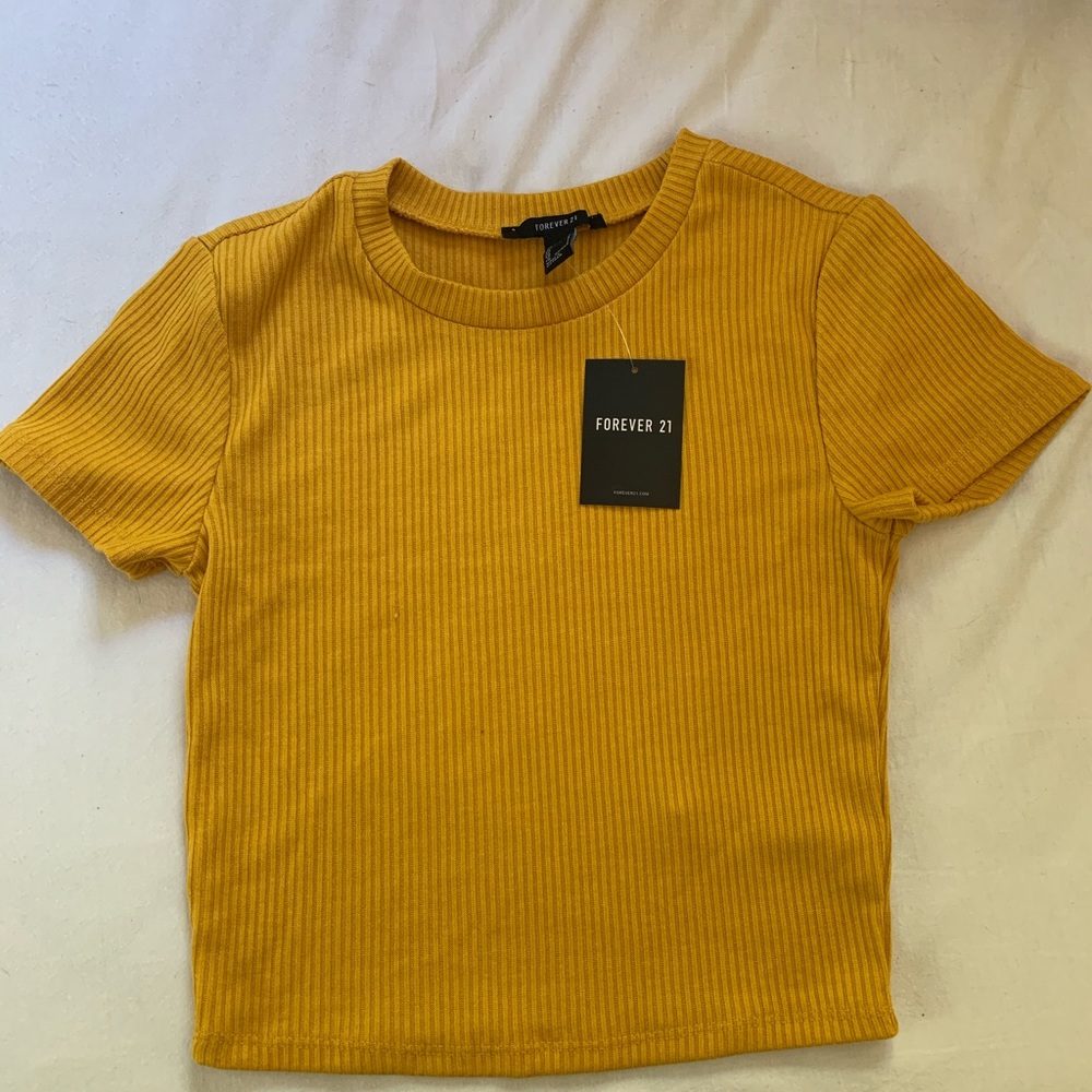 Forever 21 crop top